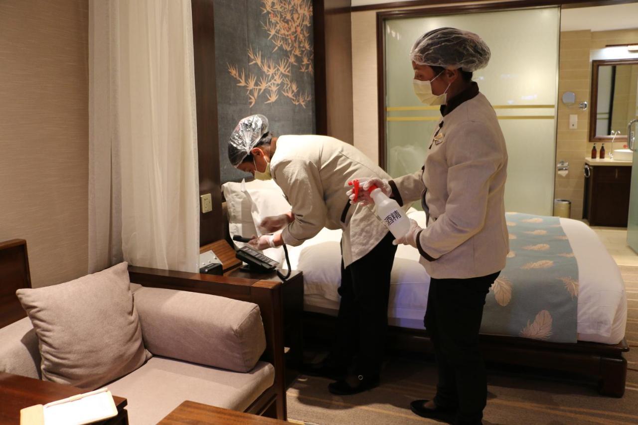 Doof Resort Hotel Lijiang  Esterno foto